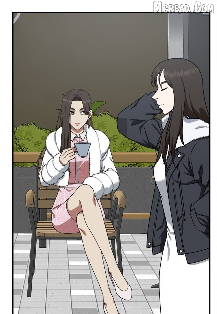 Change Me Chapter 128  - page 7